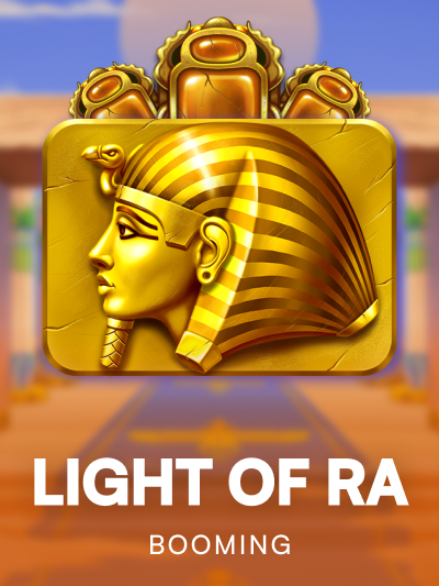 Game card image for Light of Ra