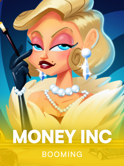 Game card image for Money Inc