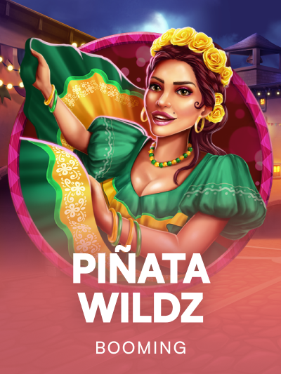 Game card image for Pinata Wildz