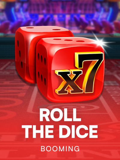 Game card image for Roll the Dice