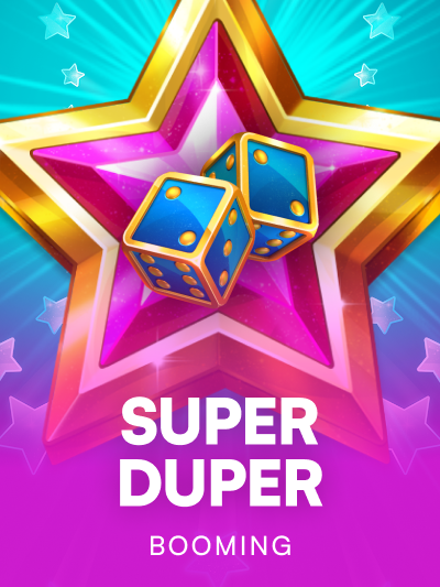 Game card image for Super Duper