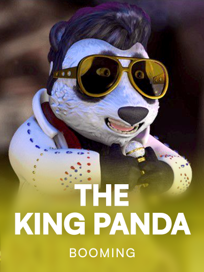Game card image for The King Panda