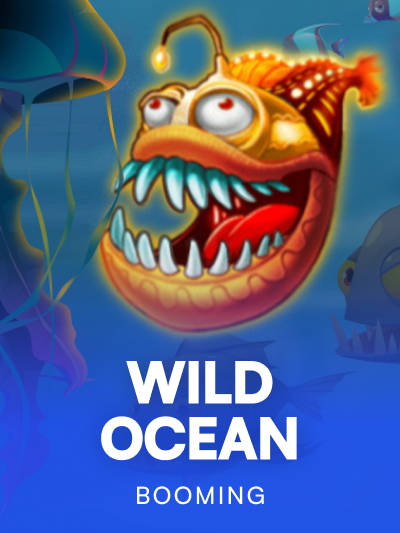 Game card image for Wild Ocean