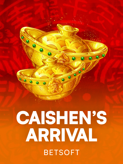 Game card image for Caishen's Arrival