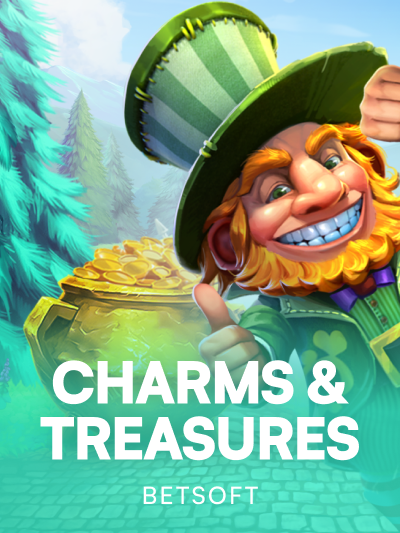 Game card image for Charms & Treasures