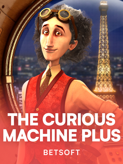 Game card image for The Curious Machine Plus