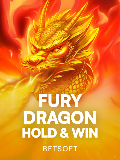 Game card image for Fury Dragon - Hold & Win