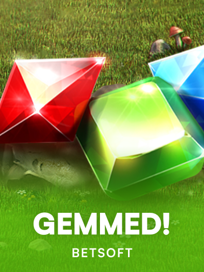 Game card image for Gemmed!
