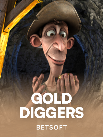 Game card image for Gold Diggers