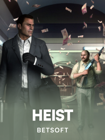 Game card image for Heist