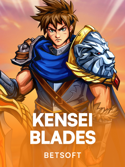 Game card image for Kensei Blades