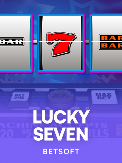 Game card image for Lucky Seven