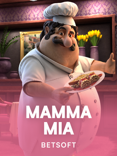 Game card image for Mamma Mia