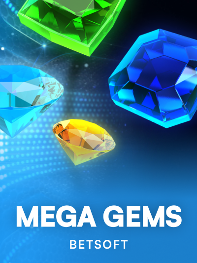 Game card image for Mega Gems