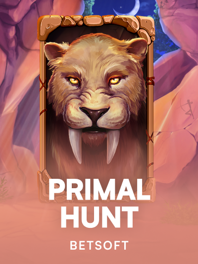 Game card image for Primal Hunt