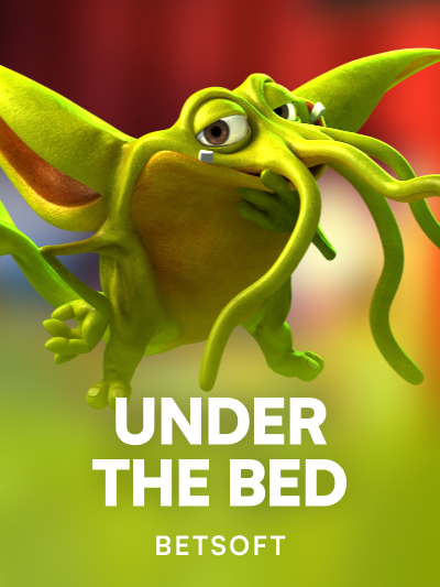 Game card image for Under The Bed