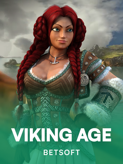 Game card image for Viking Age