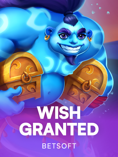 Game card image for Wish Granted