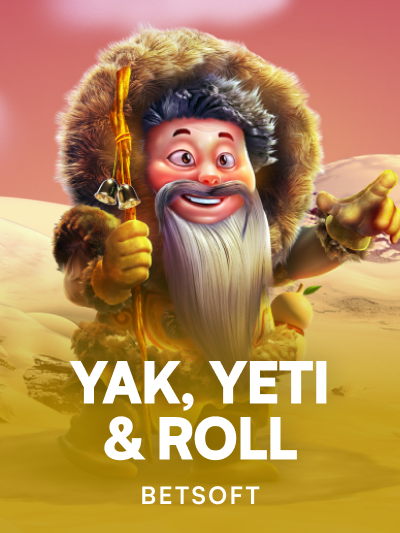 Game card image for Yak, Yeti & Roll