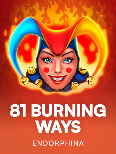 Game card image for 81 Burning Ways
