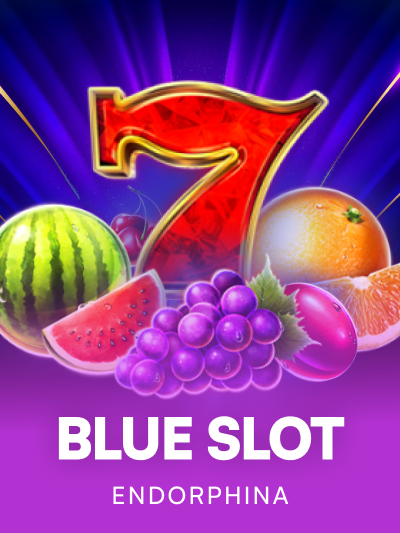 Game card image for Blue Slot