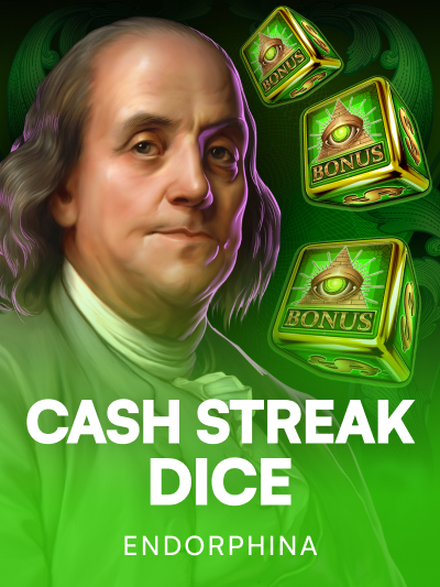 Game card image for Cash Streak Dice