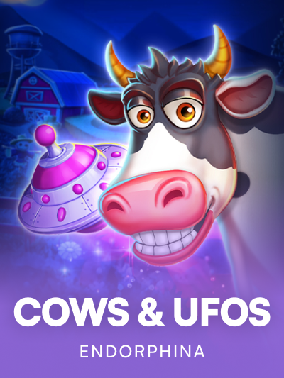 Game card image for Cows & UFOs