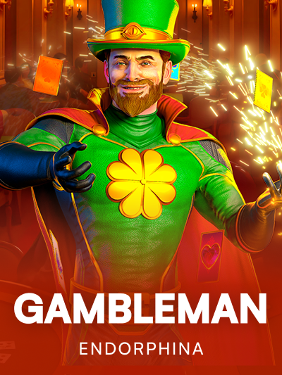 Game card image for Gambleman