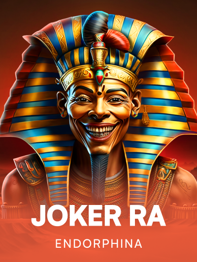 Game card image for Joker Ra