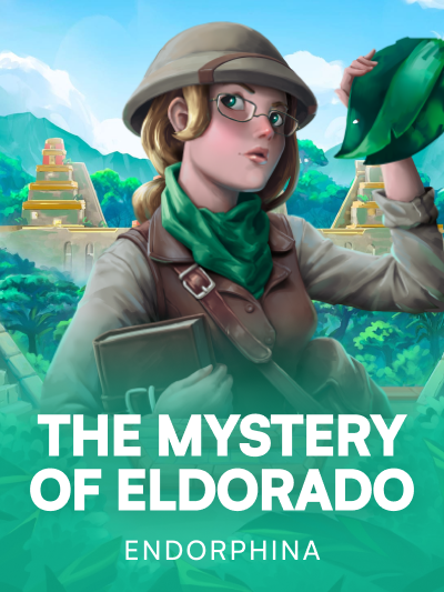Game card image for The Mystery of Eldorado