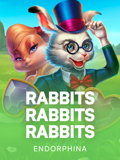Game card image for Rabbits Rabbits Rabbits