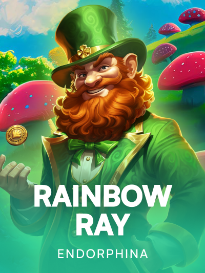 Game card image for Rainbow Ray
