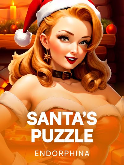 Game card image for Santa's Puzzle