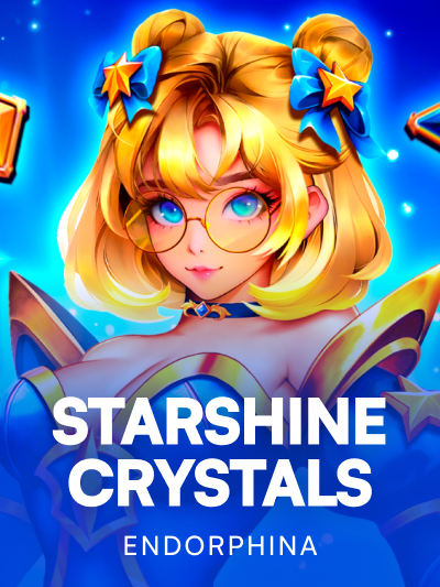Game card image for Starshine Crystals