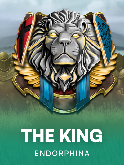 Game card image for The King
