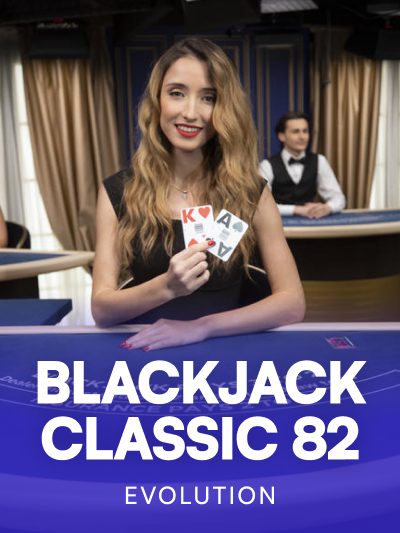 Game card image for CPT Blackjack Classic 1