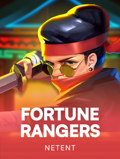 Game card image for Fortune Rangers