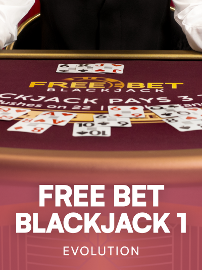 Game card image for Free Bet Blackjack 1