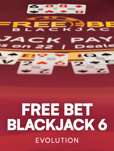 Game card image for Free Bet Blackjack 6