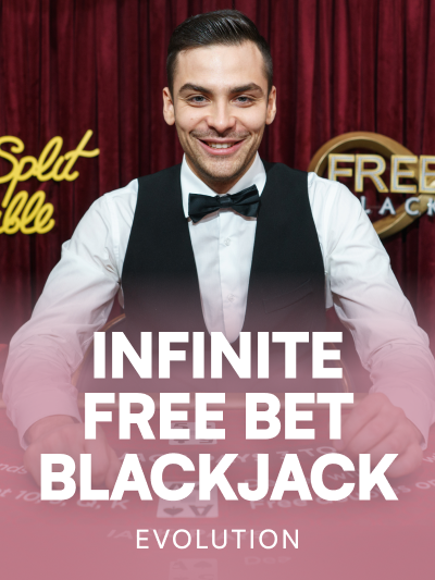 Game card image for Infinite Free Bet Blackjack