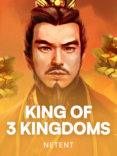 Game card image for King of 3 Kingdoms