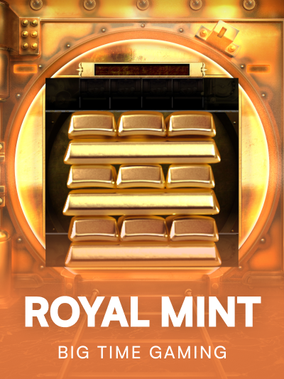 Game card image for Royal Mint