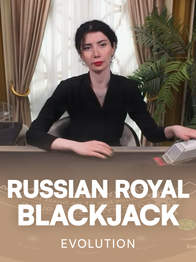 Game card image for Russian Royal Blackjack