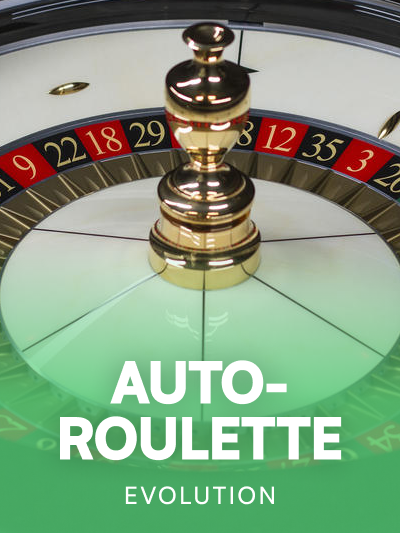 Game card image for Auto-Roulette