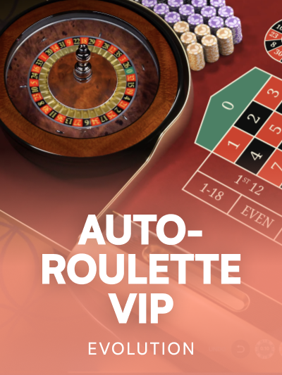 Game card image for Auto-Roulette VIP