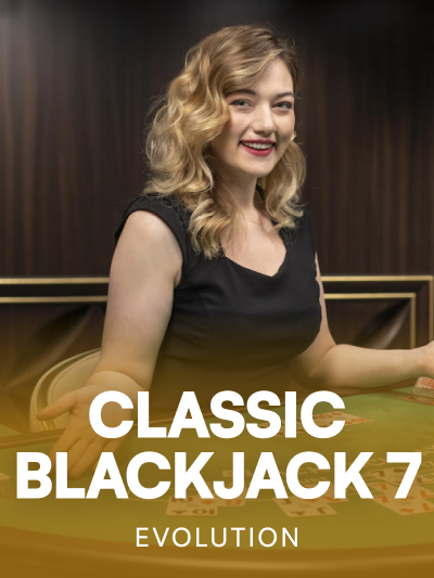 Game card image for Blackjack Classic 7
