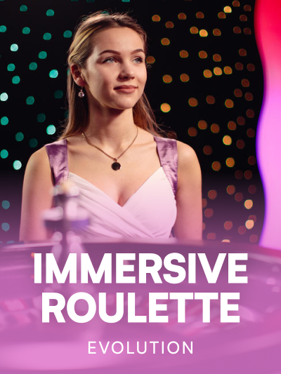 Game card image for Immersive Roulette