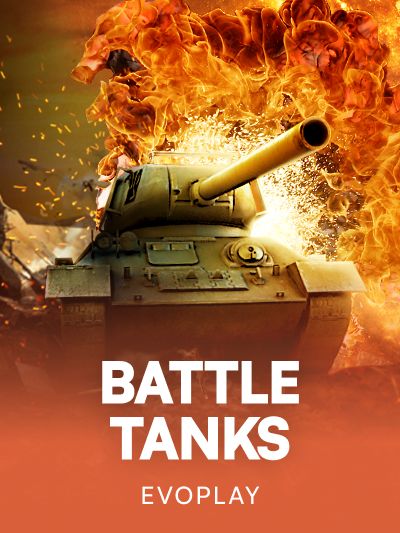 Game card image for Battle Tanks