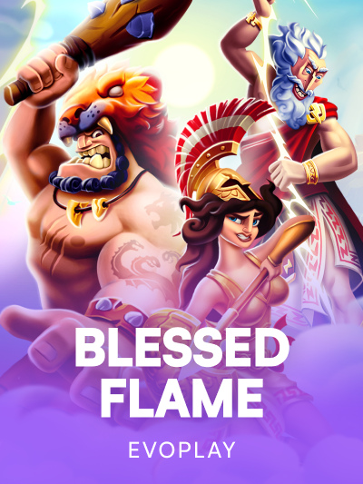 Game card image for Blessed Flame