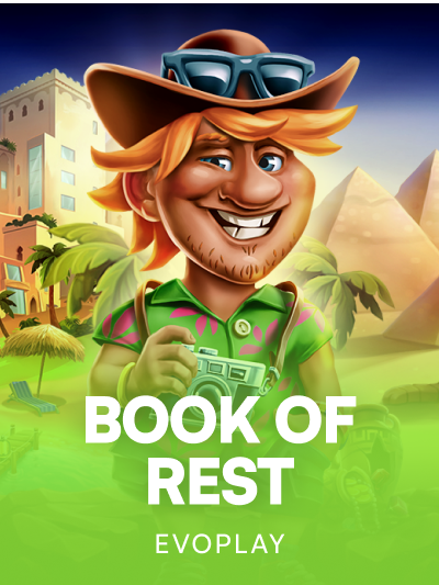Game card image for Book of Rest